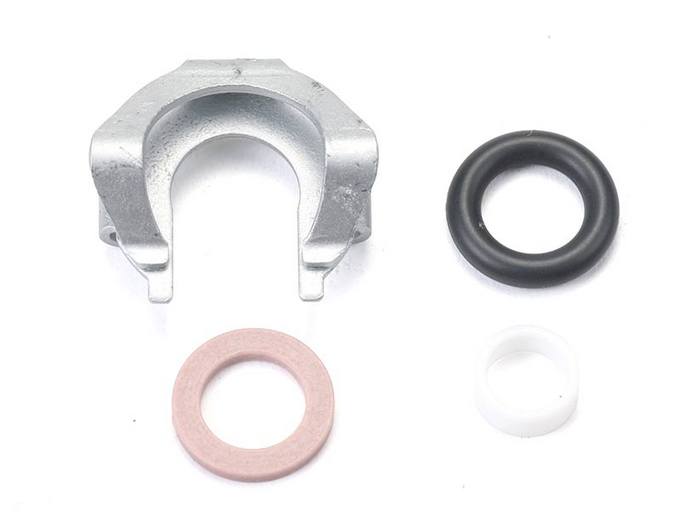 Audi VW Fuel Injector Seal Kit - Lower 03H198149